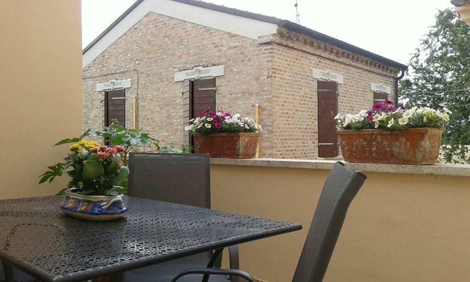 B&B Il Conventino 44 Falconara Marittima Luaran gambar