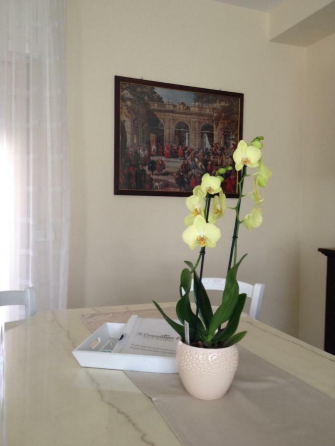 B&B Il Conventino 44 Falconara Marittima Luaran gambar