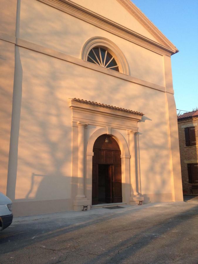 B&B Il Conventino 44 Falconara Marittima Luaran gambar